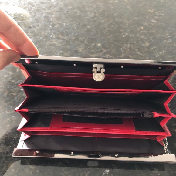 Ladies Wallet - Picture 2 of 2